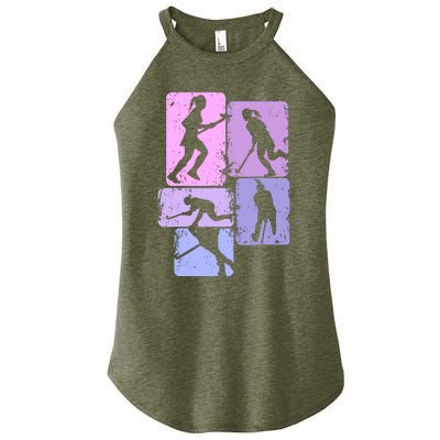 Field Hockey Wo Girl Women’s Perfect Tri Rocker Tank