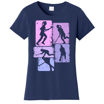 Field Hockey Wo Girl Women's T-Shirt