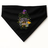 Funny Halloween Witch Better Have My Candy USA-Made Doggie Bandana