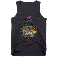 Funny Halloween Witch Better Have My Candy Tank Top