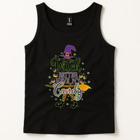 Funny Halloween Witch Better Have My Candy Tank Top