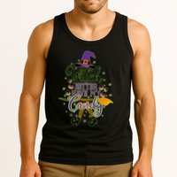 Funny Halloween Witch Better Have My Candy Tank Top