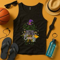 Funny Halloween Witch Better Have My Candy Tank Top