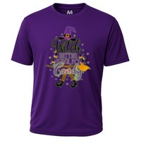 Funny Halloween Witch Better Have My Candy Performance Shirt