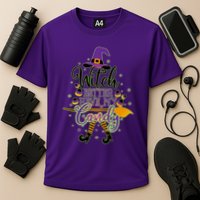 Funny Halloween Witch Better Have My Candy Performance Shirt