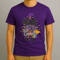 Funny Halloween Witch Better Have My Candy T-Shirt