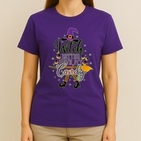 Funny Halloween Witch Better Have My Candy T-Shirt