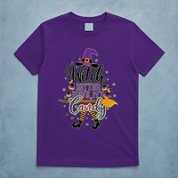 Funny Halloween Witch Better Have My Candy T-Shirt