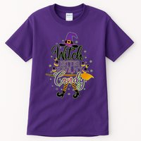 Funny Halloween Witch Better Have My Candy Tall T-Shirt