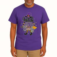 Funny Halloween Witch Better Have My Candy Tall T-Shirt