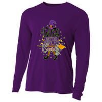 Funny Halloween Witch Better Have My Candy Cooling Performance Long Sleeve Crew