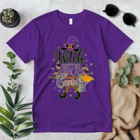 Funny Halloween Witch Better Have My Candy Premium T-Shirt