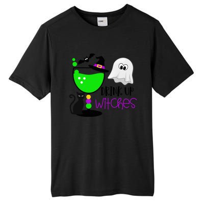 Funny Halloween Witches Gift Up Witches Gift Tall Fusion ChromaSoft Performance T-Shirt