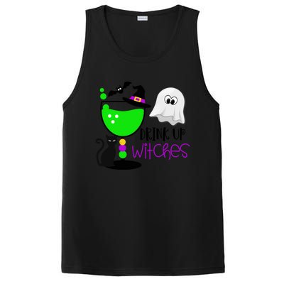 Funny Halloween Witches Gift Up Witches Gift PosiCharge Competitor Tank