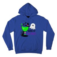 Funny Halloween Witches Gift Up Witches Gift Hoodie