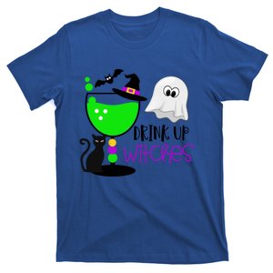 Funny Halloween Witches Gift Up Witches Gift T-Shirt