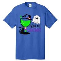 Funny Halloween Witches Gift Up Witches Gift Tall T-Shirt