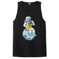 French Horn Women French Horn Gifts Brass Music PosiCharge Competitor Tank