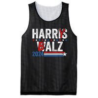 Funny Harris Walz 24 Harry Balz 2024 Meme Democratics Vote Mesh Reversible Basketball Jersey Tank