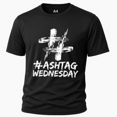 Funny Holy Week Ash Tag Wednesday Christian Faith Cute Gift Performance Shirt