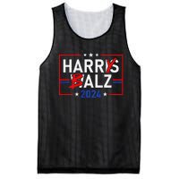 Funny Harris Walz 24 Harry Balz 2024 Meme Democratics Mesh Reversible Basketball Jersey Tank