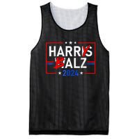 Funny Harris Walz 24 Harry Balz 2024 Meme Democratics Vote Mesh Reversible Basketball Jersey Tank