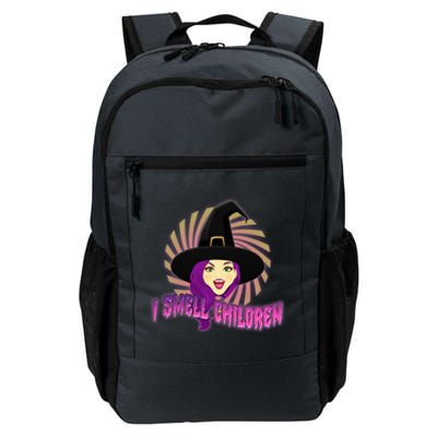 Funny Halloween Witch I Smell Children Daily Commute Backpack