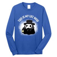 Funny Healthcare Workers Plague Doctor This Is My Life Now Gift Long Sleeve Shirt