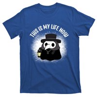 Funny Healthcare Workers Plague Doctor This Is My Life Now Gift T-Shirt