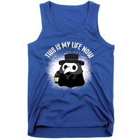 Funny Healthcare Workers Plague Doctor This Is My Life Now Gift Tank Top