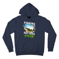 Fishing Husband Wife Marriage Hoodie