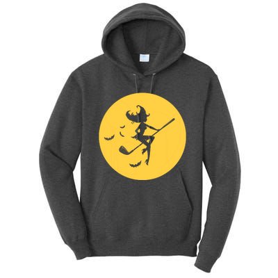 Funny Halloween Witch Golf Stick Golfer Golfing Premium Tall Hoodie