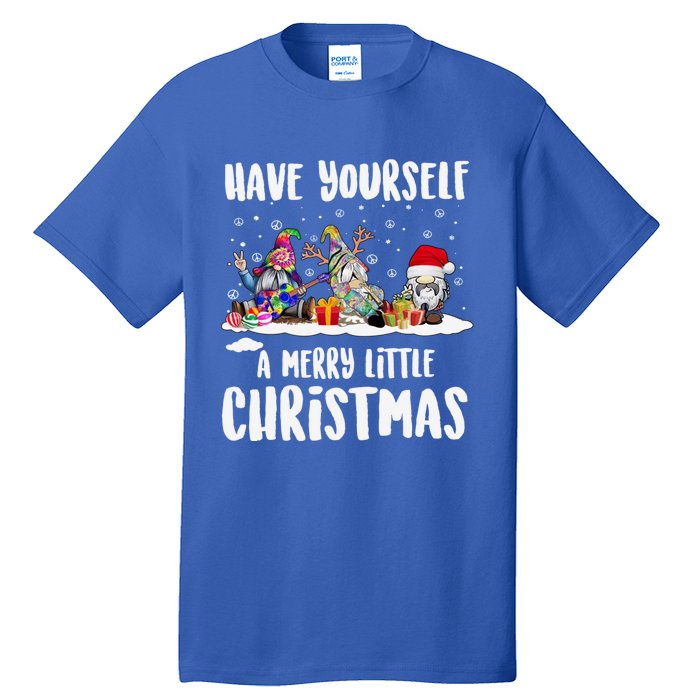 Funny Have Yourself A Merry Little Christmas Gift Tall T-Shirt