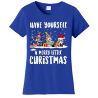 Funny Have Yourself A Merry Little Christmas Gift Women's T-Shirt