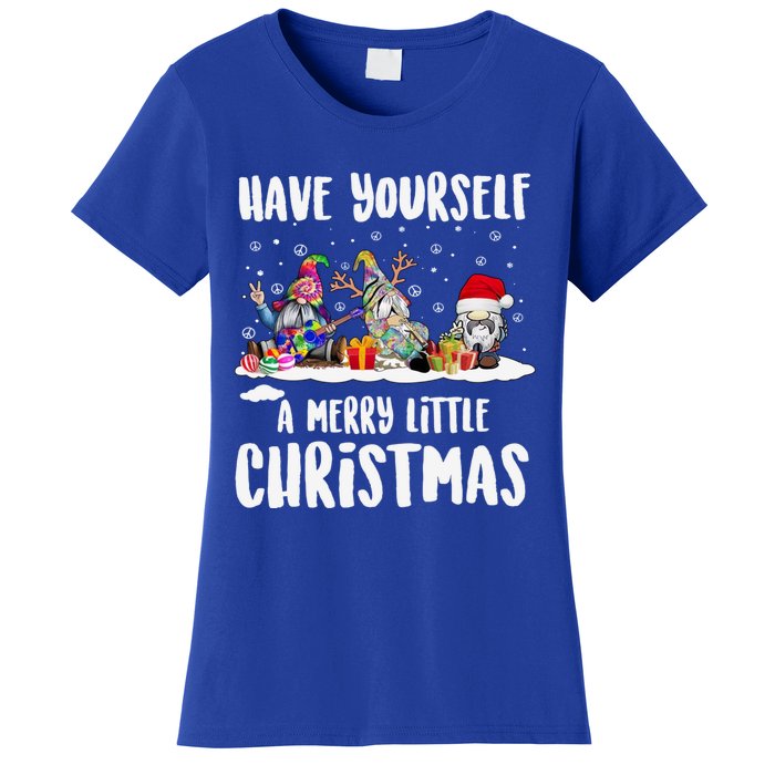 Funny Have Yourself A Merry Little Christmas Gift Women's T-Shirt