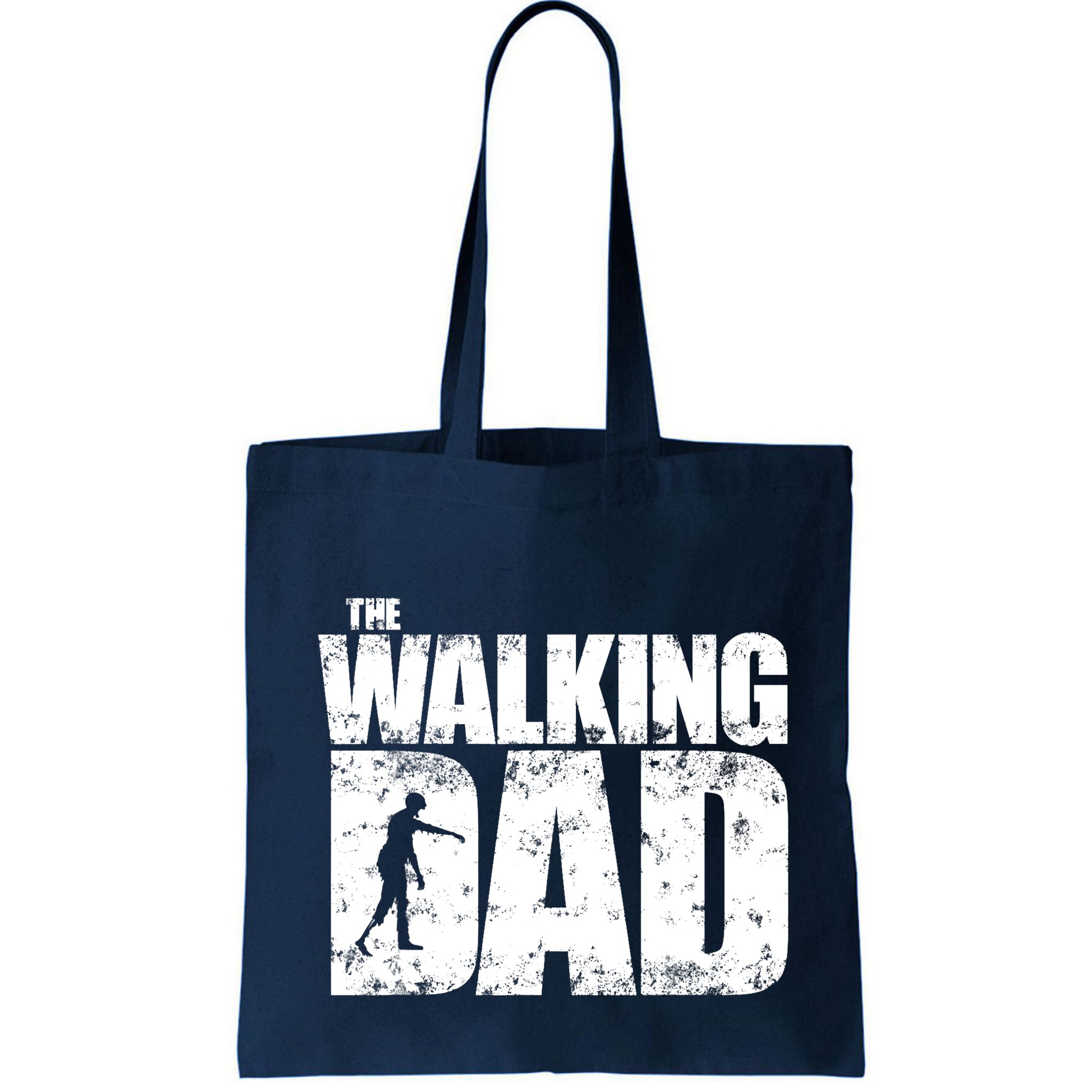 Funny Halloween Zombie For Dad Father Spooky Scary Bag