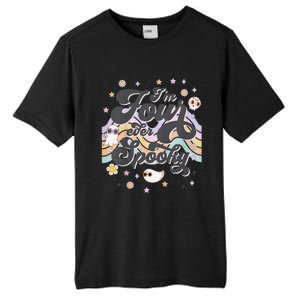 Funny Im 4 Four Ever Spooky 4th Birthday Party Halloween Tall Fusion ChromaSoft Performance T-Shirt