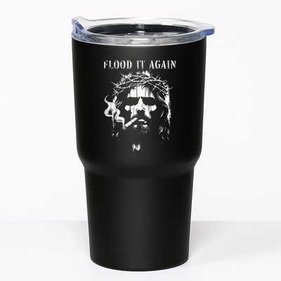 Flood It Again Funny Saying Boss Jesus Meme Lover Tumbler