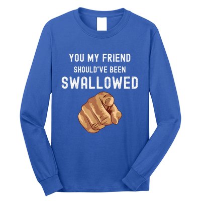 Funny Inappropriate Adult Humor Sarcastic Sex Long Sleeve Shirt