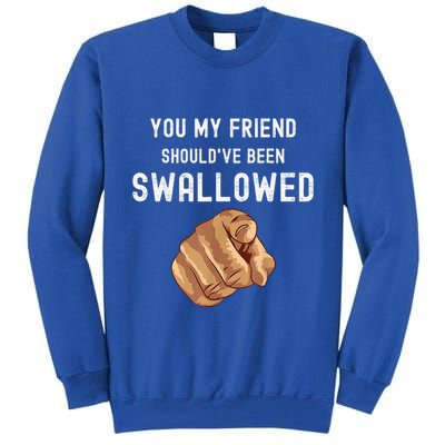 Funny Inappropriate Adult Humor Sarcastic Sex Tall Sweatshirt
