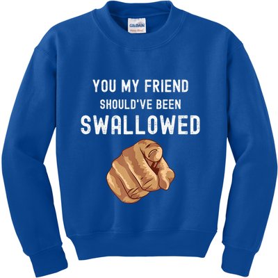 Funny Inappropriate Adult Humor Sarcastic Sex Kids Sweatshirt