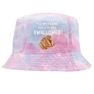 Funny Inappropriate Adult Humor Sarcastic Sex Tie-Dyed Bucket Hat