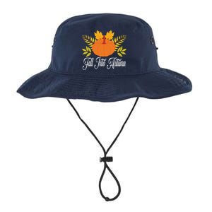 Fall Into Autumn Legacy Cool Fit Booney Bucket Hat