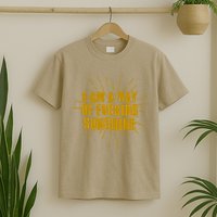 Funny I Am A Ray Of Fucking Sunshine T-Shirt