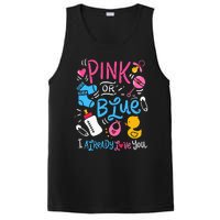 Funny I Already Love You Gender Reveal PosiCharge Competitor Tank