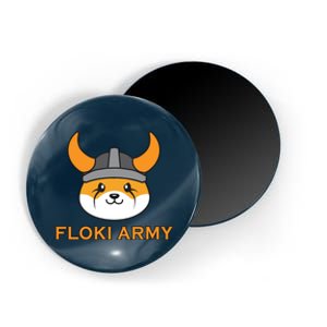 Floki Inu Army Crypto Currency Vikings Crypto Magnet