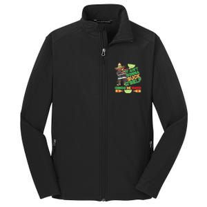 Funny It Ain't Gonna Suck Itself Cinco De Mayo Core Soft Shell Jacket