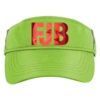 FJB Image Apparel Adult Drive Performance Visor