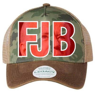 FJB Image Apparel Legacy Tie Dye Trucker Hat