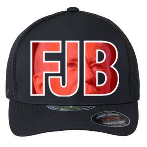 FJB Image Apparel Flexfit Unipanel Trucker Cap